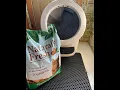 How Walnut Shell Cat Litter Works With The Litter-Robot 4