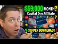 Capital One Affiliate Program - 200 Per Lead