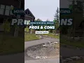 Pros Cons of moving to Whitefish Montana