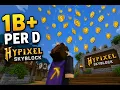 Best Money Making Method to Make in Hypixel Skyblock in RECENT UPDATE Minecraft 1 21 11