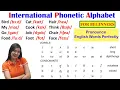 Download Lagu IPA - International Phonetic Alphabet | English Pronunciation