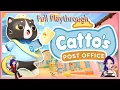 Cattos Post office full playthrough
