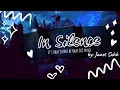Download Lagu Janett Suhh - In Silence It's Okay To Not Be Okay OST Lyrics