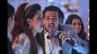 اغنية تبادل النظرات ايتن عامر و اسماعيل الليثى 2017 توزيع هاني 