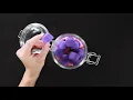 How To Make A Bath Bomb | DIY Bath Bomb with Botanicals