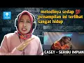 CASEY - SERIBU IMPIAN (Live in Juara Lagu) 🇮🇩 REACTION