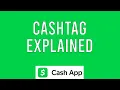 Cash App Cashtag Explained