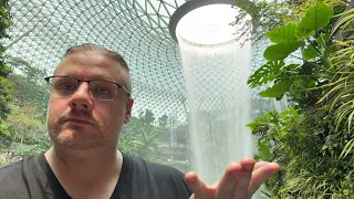 Lost in Singapore: A day at Jewel Changi Airport