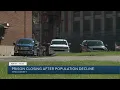 Ionia prison to close amid declining inmate numbers