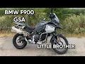 BMW F900 GSA Review Max Torque