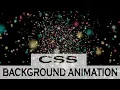 css background animation examples cool css effects 2018 animate css