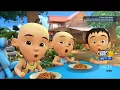 Surat An Naba metode Ummi ipin upin