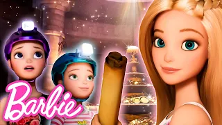 The Quest For Treasure Barbie Her Sisters In A Great Puppy Adventure 