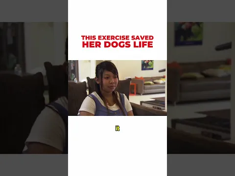 The Exercise That Saved Alfie's Life