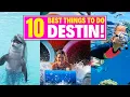 10 Best Things To Do In Destin Florida