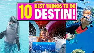 10 Best Things To Do In Destin Florida