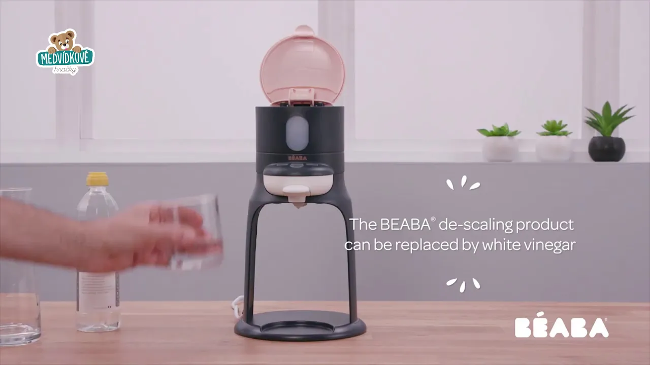 Sterilizátory a ohřívače - Bib'expresso® Steril 3v1 Beaba - 10