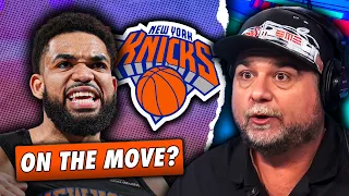 Is Karl-Anthony Towns On The Trade Block?