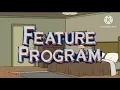 Feature Program 2000 Logo GoAnimate BedRoom BackGround