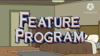 Feature Program 2000 Logo GoAnimate BedRoom BackGround
