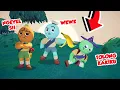 Download Lagu TRIO KOCAK  MENDAKI GUNUNG PENUH JEBAKAN PALING NGAKAK DI PEAK!!! PEAK #2