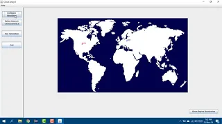 Simulation - Cloud Analyst