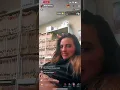 Gypsy Sisters Vaping on The Job Mellie Stanley TikTok Live