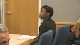 What happened to Tiffany Moss children They were adopted by foster parents