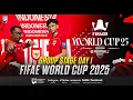 FIFAe World Cup 25™ ft. eFootball Console - Day 1 – Group Stage