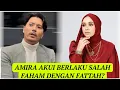 Download Lagu Berlaku salah faham dengan Fattah buat Amira tawar hati ⁉️😱