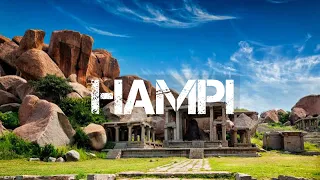 Download Top 10 Beautiful Tourist Places to Visit in Hampi, Karnataka MP3