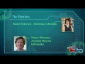 The Librarians of the D Samuel Gottesman Library