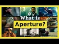 Ultimate Guide to Camera Aperture What is Aperture the Exposure Triangle Explained Ep 1