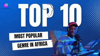 10 most popular genre of music in africa krizbeatz tutorials