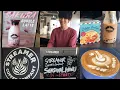 Seasonal Sakura Boba Streamer Coffee Company