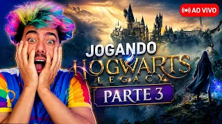 COLORIDINHO  - HOGWARTS LEGACY - PARTE 3