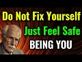 Lagu 9 Steps to Feel Safe Inside and Trust Yourself Again | Carl Jung's Wisdom