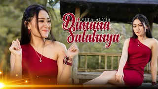 Lirik Lagu Dimana Salahnya - Vita Alvia