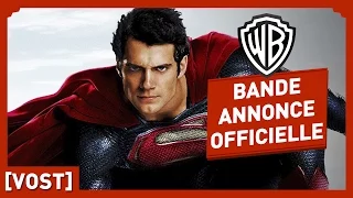 Man Of Steel - Bande Annonce Officielle 3 (VOST) - Zack Snyder / Henri Cavill / Kevin Costner