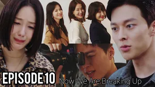 now we are breaking up episode 10 sub indo preview rahasia besar yoon soo wan di ungkap jae guk
