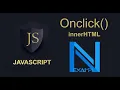 javascript onclick Div InnerHTML