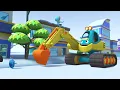 I'm an EXCAVATOR Song! | Construction Vehicles | FULL EPISODE | Blippi Wonders Educational Cartoon