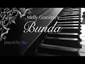 Download Lagu Bunda - Melly Goeslaw - Piano cover by Blue Radin