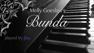 Download Bunda - Melly Goeslaw - Piano cover by Blue Radin MP3