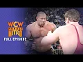 Download Lagu FULL EPISODE: Hogan vs. Savage; Goldberg vs. Regal: WCW Monday Nitro, Feb. 9, 1998