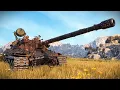 Download Lagu IS-7: Het Stalen Monster Geeft Nooit Op - World of Tanks