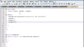 Learn Java in Hindi 22 Constructors