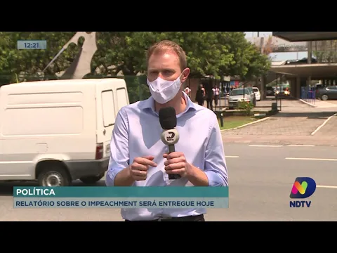 Impeachment de Moisés e Daniela: relatório será entregue nesta quarta-feira