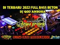 Download Lagu DJ SHOLAWAT TERBARU 2022/QOD ANSOHA BASS BETON/ENAK BUAT ACARA SHOLAWAT