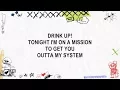Simple Plan - Outta My System (Lyrics)